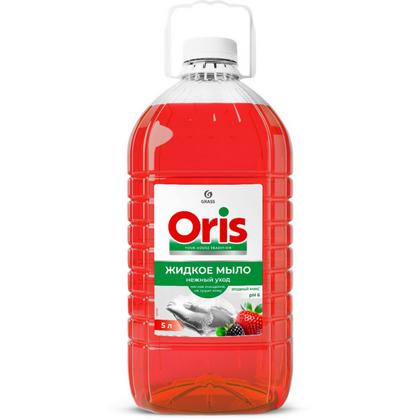 Мыло жидкое Oris ягодный микс 5 л.