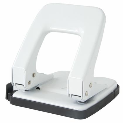 Дырокол 35 л. "Deli Rio 0138" лин., ассорти