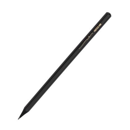 Карандаш прост. "Nusign " HB дерев., шестигранный., черный