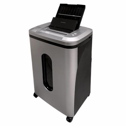 Уничтожитель Office Kit SA250M 1.9x12 (P-5, 1.9х10 мм, 9 лист., 35литров, автоподатчик 230 листов)