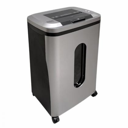 Уничтожитель Office Kit SA250M 1.9x12 (P-5, 1.9х10 мм, 9 лист., 35литров, автоподатчик 230 листов)