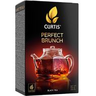 Чай "Curtis" 100 гр., черный, листовой, Perfect Brunch