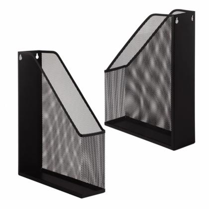 Модуль вертикальный "Germanium" черный