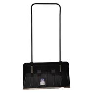 Движок для снега пластм. 760х430мм с оцинк. планкой