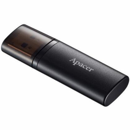 Карта памяти USB Flash 3.2 64 Gb AH25B, металл, Apacer