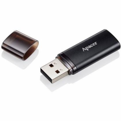 Карта памяти USB Flash 3.2 64 Gb AH25B, металл, Apacer