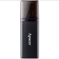 Карта памяти USB Flash 3.2 64 Gb AH25B, металл, Apacer