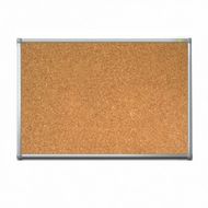 Доска 120*180 см, пробка, в алюмин. профиле Standart