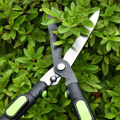Ножницы садовые Deli GS EDL580324 650мм-800мм, телескопическая рукоятка
