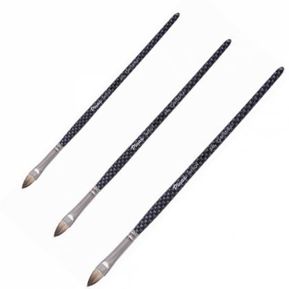 Кисть "Pinax Artists Hi-Tech" синтетика, кошачий язык, №12