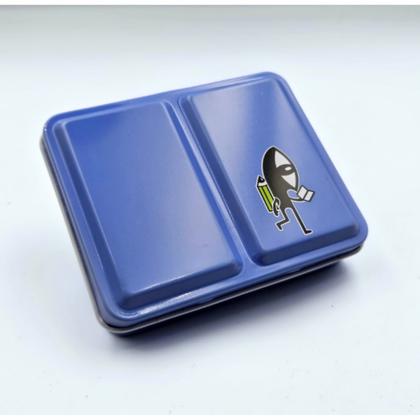 Краски акварельные "Aquarius. USK Symposium set" набор 4 цв., кюветы, металл. коробка