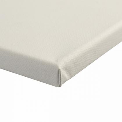 Холст на подрамнике 50*70 см "Сонет" хлопок/лен, 380 г/м2, среднее зерно