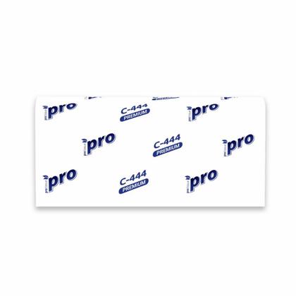 Полотенца бумажные  PROtissue Z - сложение 150 листов, 2 слоя, Instant, 100% целлюлоза