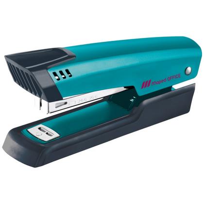 Скобосшиватель 20/25 л. "Essentials Metal" бирюзовый