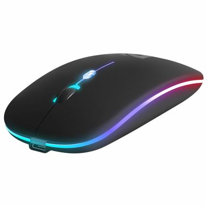 комп. мышь Defender Coda MB-261 (оптич., беспроводная, черная, 800-1600 dpi)