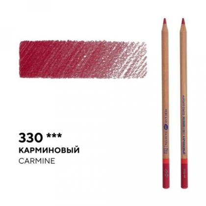 Карандаш цветной "Мастер-класс" 810, чёрный