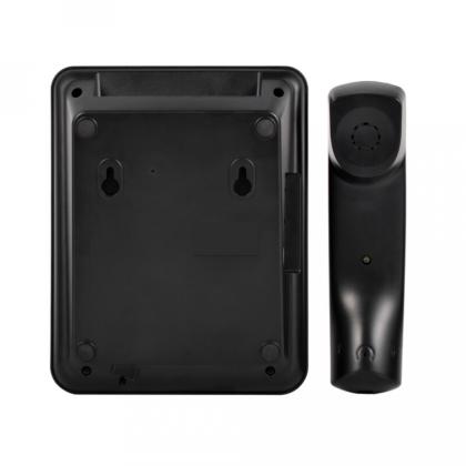 Телефонный аппарат Texet TX-234 (черный)