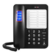 Телефонный аппарат Texet TX-234 (черный)