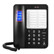 Телефонный аппарат Texet TX-234 (черный)