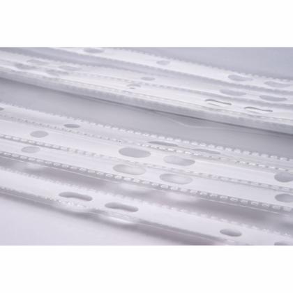 Папка карман А5, стандарт, 40 мк, 100 шт. "Inter-folia"