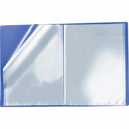 Папка на 60 карманов "Centrum" пласт., ассорти