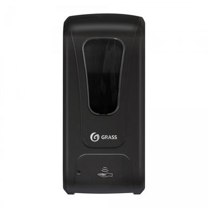 Диспенсер GRASS для мыла жидкого 1л, сенсорный, пластик, цв.белый