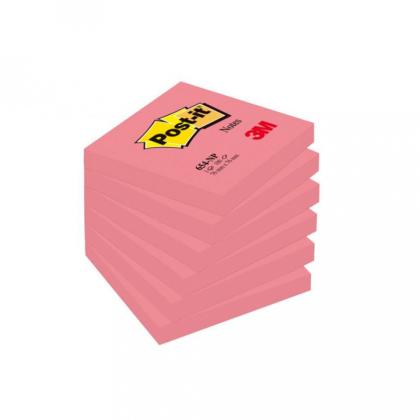 Бумага д/з на кл. осн. 76*76 мм "Post-it Notes" 100 л., зеленый неон