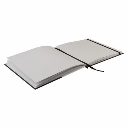 Скетчбук для маркеров "Сонет" А5, 220 г/м2, 20 л., мятный, сшивка, двухсторонняя бумага