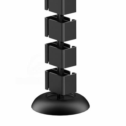 Органайзер кольцевой Ergo Cabel R WHITE, белый