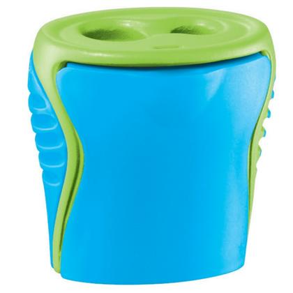 Точилка на 1 отв. "Boogy" ассорти, блистер