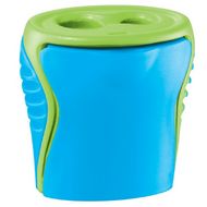 Точилка на 1 отв. "Boogy" ассорти, блистер