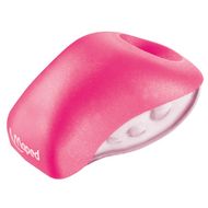 Точилка на 1 отв. "Bulbo" ассорти, блистер