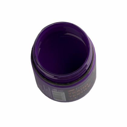 Краска акриловая по ткани перламутровая "Декола" 104 белая, 50 мл., банка