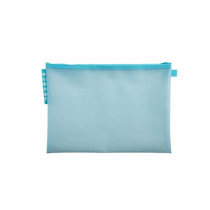 Папка конверт на молнии А6 "Chromaline Pastel" ассорти