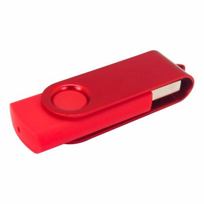 Карта памяти USB Flash 2.0 16 Gb VDF-008 ColorClip, пластик, метал, синий 661 C