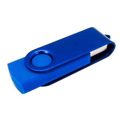 Карта памяти USB Flash 3.0 32 Gb VDF-008 ColorClip, пластик, метал, черный