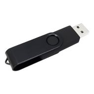 Карта памяти USB Flash 3.0 32 Gb VDF-008 ColorClip, пластик, метал, черный