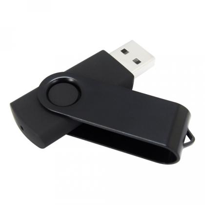 Карта памяти USB Flash 3.0 32 Gb VDF-008 ColorClip, пластик, метал, синий