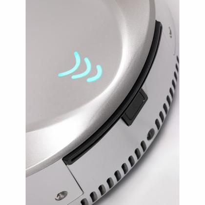 Электросушилка для рук BXG-300C пластик, цв.хром