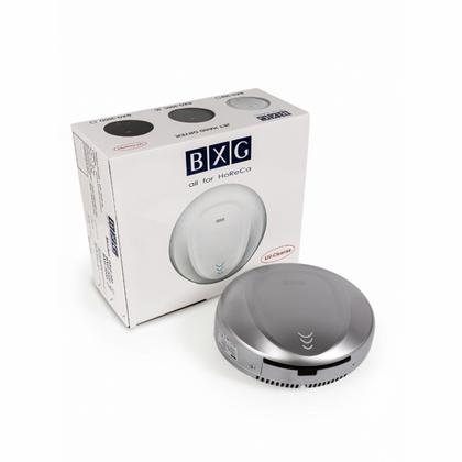 Электросушилка для рук BXG-300C пластик, цв.хром