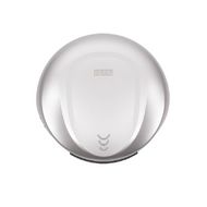 Электросушилка для рук BXG-300C пластик, цв.хром