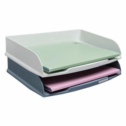 Модуль горизонтальный Autentik боковая загрузка, белый