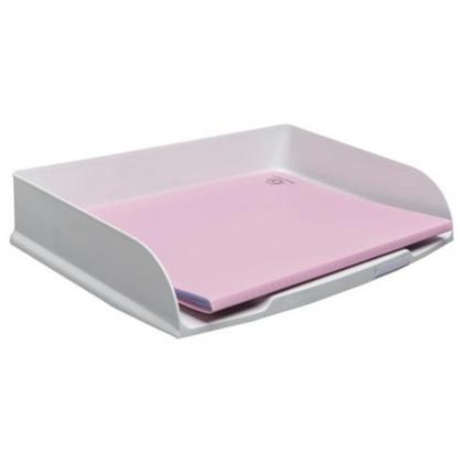 Модуль горизонтальный Autentik боковая загрузка, белый