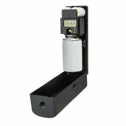 Диспенсер BXG-AR-6006B для аэрозольного освежителя воздуха электронный, черный