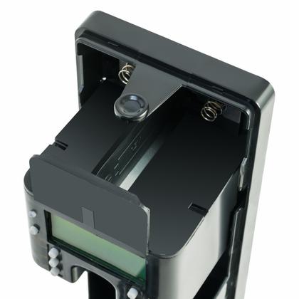 Диспенсер BXG-AR-6006B для аэрозольного освежителя воздуха электронный, черный