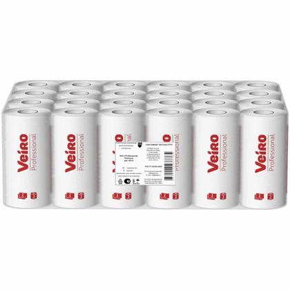 Полотенца бумажные  Veiro Professional Premium в рулонах, 2 рул, 15м, 2 слоя