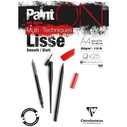 Блок-склейка "Paint