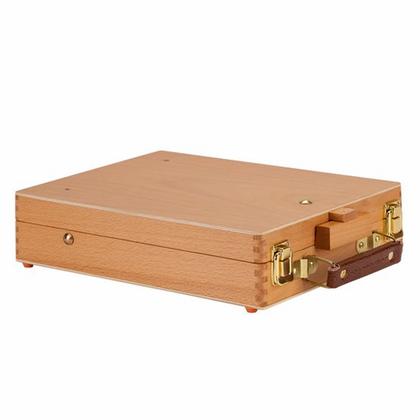 Этюдник настольный "Сонет" бук, 32x24,5x7 (62) см