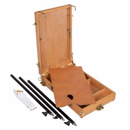 Этюдник мини "Сонет" бук, 25х40 см