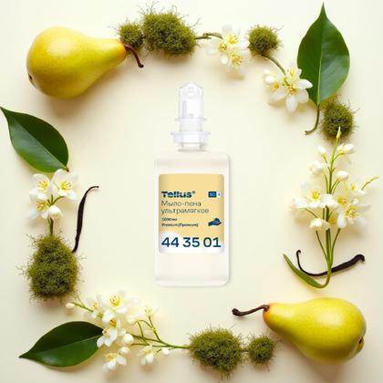 Мыло-пена Tellus Премиум 1л, ультрамягкое, SC4